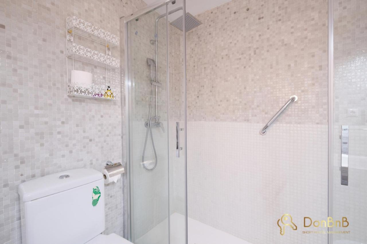 Apartamento Con Piscina En La Primera Linea De Playa De فوينخيرولا المظهر الخارجي الصورة