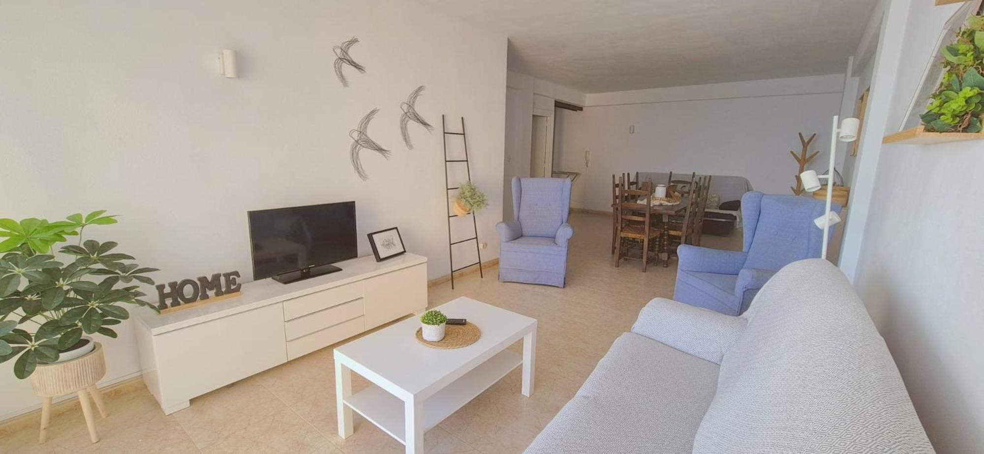 Apartamento Con Piscina En La Primera Linea De Playa De فوينخيرولا المظهر الخارجي الصورة