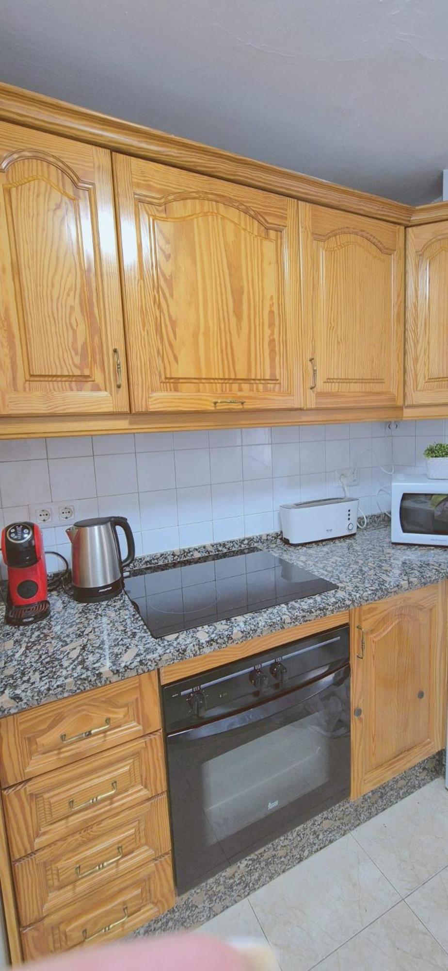 Apartamento Con Piscina En La Primera Linea De Playa De فوينخيرولا المظهر الخارجي الصورة