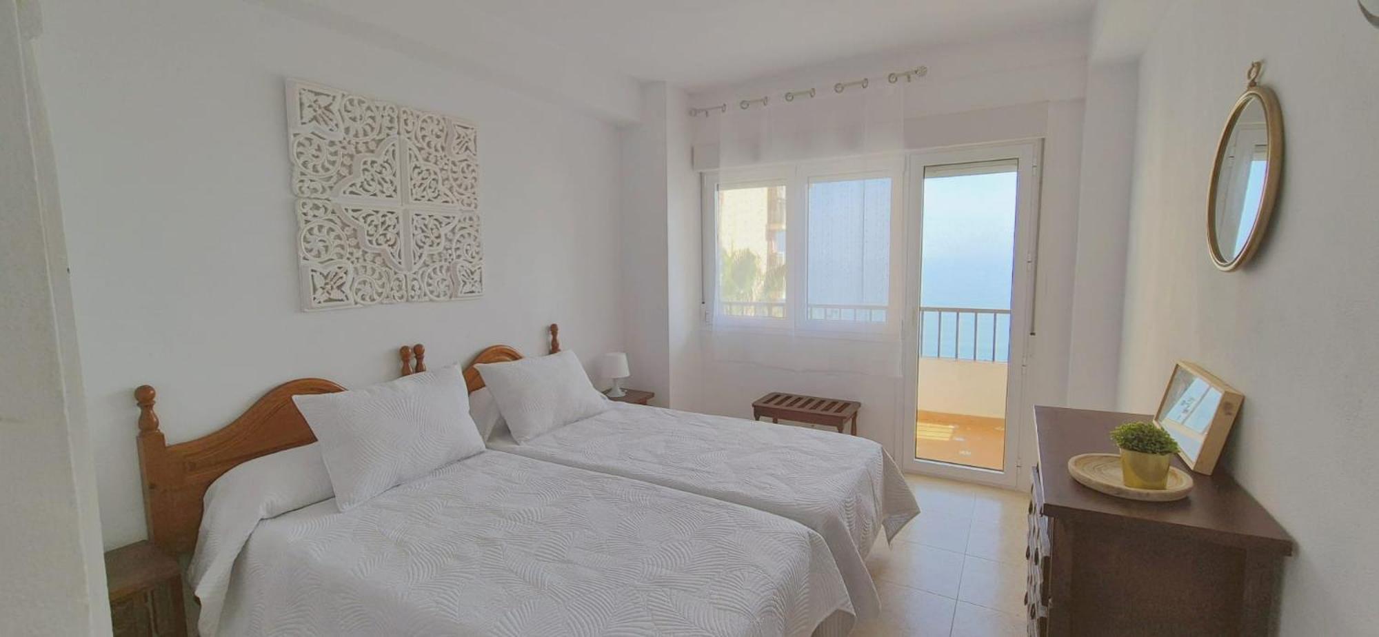 Apartamento Con Piscina En La Primera Linea De Playa De فوينخيرولا المظهر الخارجي الصورة