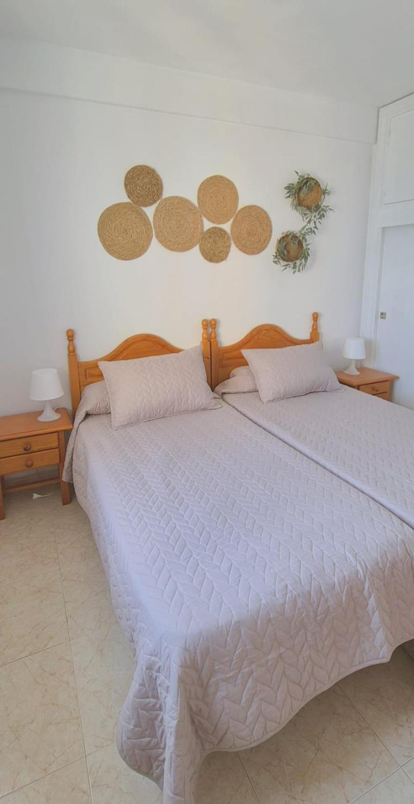 Apartamento Con Piscina En La Primera Linea De Playa De فوينخيرولا المظهر الخارجي الصورة